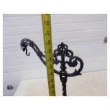 Vintage Cast Iron Stand