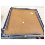 Folding Table and 4 Chairs