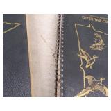 Pair of Vintage Pictorial Directories