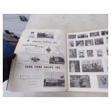 Pair of Vintage Pictorial Directories