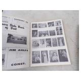 Pair of Vintage Pictorial Directories