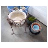 Garden pots and Décor