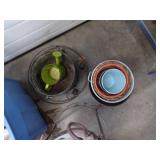 Garden pots and Décor