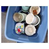 Garden pots and Décor