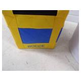 Bocce Ball and Croquette Game Sets