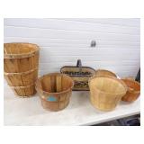 Apple Baskets and more