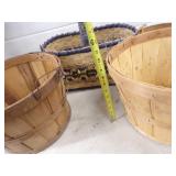 Apple Baskets and more