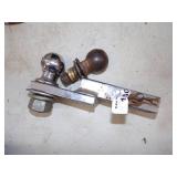 1 1/4 Receiver Hitch and Extra Ball 1 -7/8"