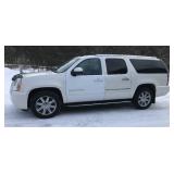 2014 GMC Yukon XL Denali AWD