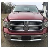 2014 Ram 1500 4X4