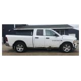 2012 Dodge Ram 4X4