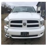 2012 Dodge Ram 4X4