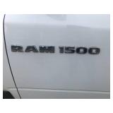2012 Dodge Ram 4X4