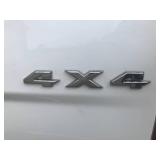 2012 Dodge Ram 4X4