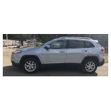 2014 Jeep Cherokee 4X4