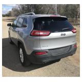 2014 Jeep Cherokee 4X4