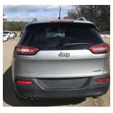 2014 Jeep Cherokee 4X4