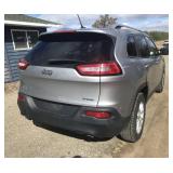 2014 Jeep Cherokee 4X4