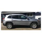2014 Jeep Cherokee 4X4