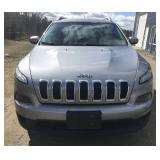 2014 Jeep Cherokee 4X4