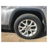 2014 Jeep Cherokee 4X4