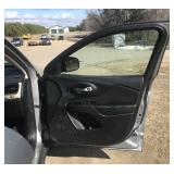 2014 Jeep Cherokee 4X4