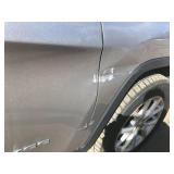 2014 Jeep Cherokee 4X4