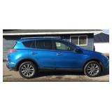 2016 Toyota RAV4 Hybrid AWD