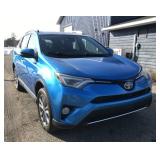 2016 Toyota RAV4 Hybrid AWD