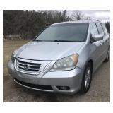 2010 Honda Odyssey Touring