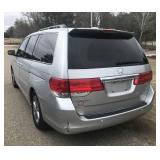 2010 Honda Odyssey Touring