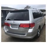 2010 Honda Odyssey Touring