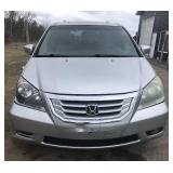 2010 Honda Odyssey Touring