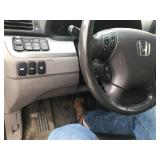 2010 Honda Odyssey Touring