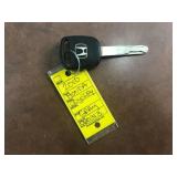 2010 Honda Odyssey Touring