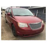 2009 Chrysler Town & Country Touring