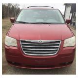 2009 Chrysler Town & Country Touring