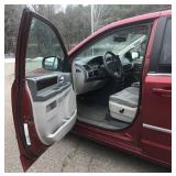 2009 Chrysler Town & Country Touring
