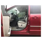 2009 Chrysler Town & Country Touring