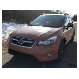 2013 Subaru XV CrossTrek LTD AWD