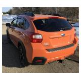 2013 Subaru XV CrossTrek LTD AWD