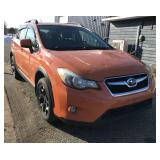 2013 Subaru XV CrossTrek LTD AWD