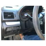 2013 Subaru XV CrossTrek LTD AWD