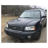 2005 Subaru Forester AWD
