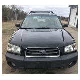 2005 Subaru Forester AWD