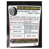 2005 Subaru Forester AWD