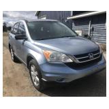 2011 Honda CR-V SE 4X4