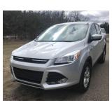 2013 Ford Escape AWD
