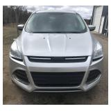 2013 Ford Escape AWD