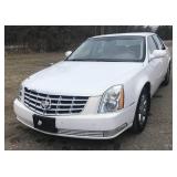 2006 Cadillac DTS
